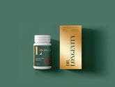 Dr. Longevity - Formula avansată pentru regenerare șI vitalitate